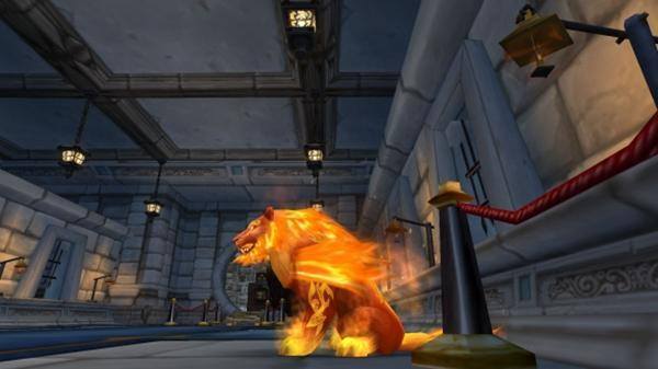 魔兽世界时光服火猫怎么获得-火猫获取方法