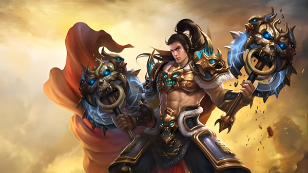 无限钻石元宝的武侠游戏