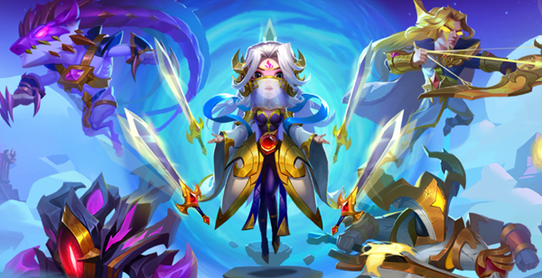 好玩不氪金的放置手游