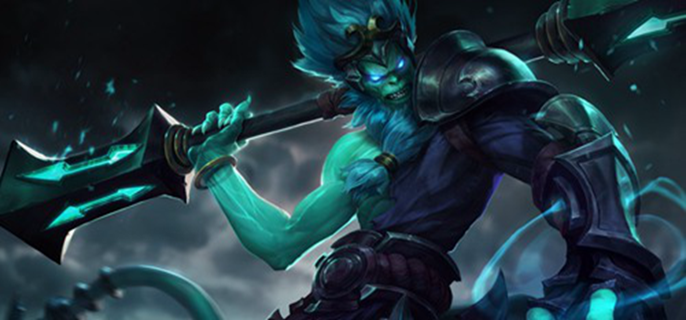 英雄联盟手游猴子怎么连招