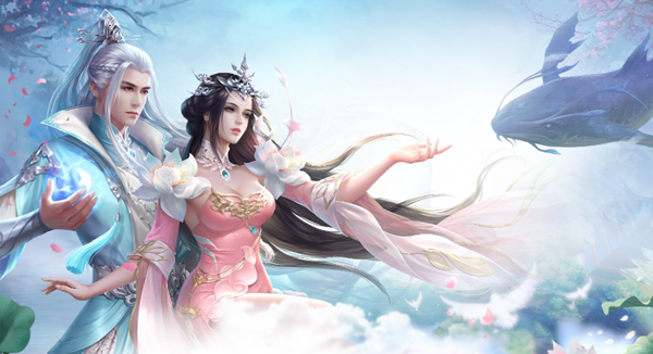 免费不花钱高福利仙侠游戏