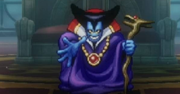 勇者斗恶龙1重制版龙王最终BOSS怎么打-龙王最终BOSS打法攻略