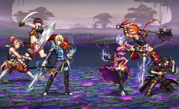 不用充钱玩的rpg手游有哪些-免氪金rpg手游推荐