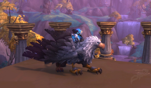 魔兽世界时光服免费坐骑怎么获得-免费坐骑获取方法