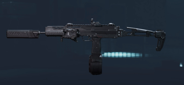 三角洲行动MP7怎么改枪