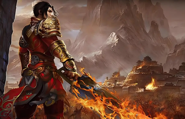 复古传奇手游变态版本大全