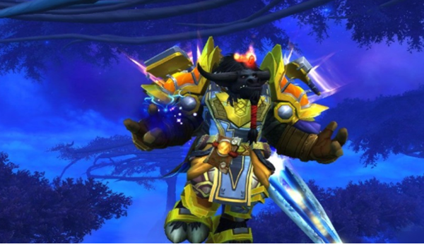 魔兽世界时光服战士分支怎么选 魔兽世界时光服战士分支怎么选