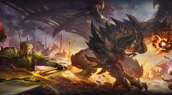 不花钱耐玩的传奇手游游戏