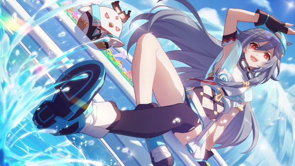 不花钱的安卓二次元手游