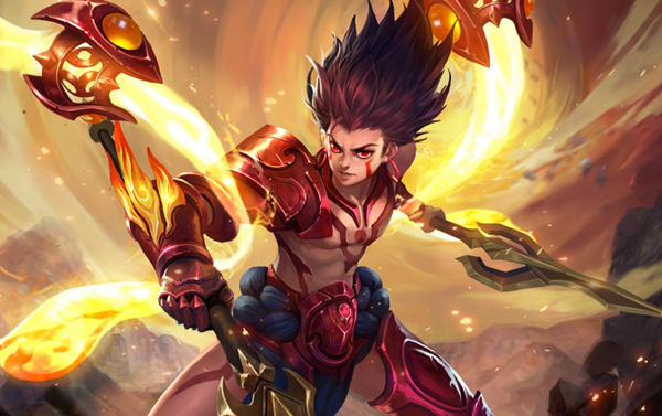 王者荣耀新版哪吒技能怎么加点