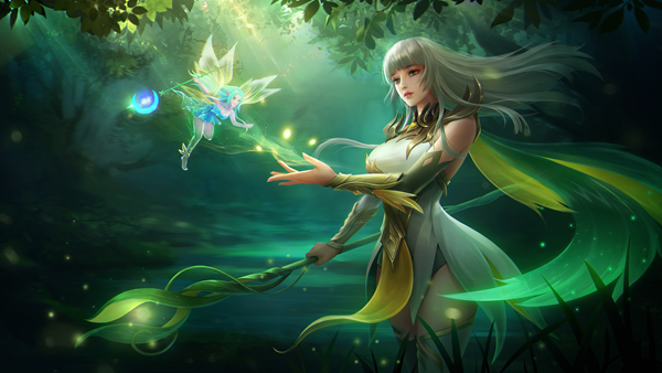 精品热门rpg手游大全