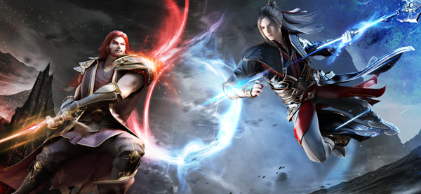 2025热门不氪金的武侠手游游戏