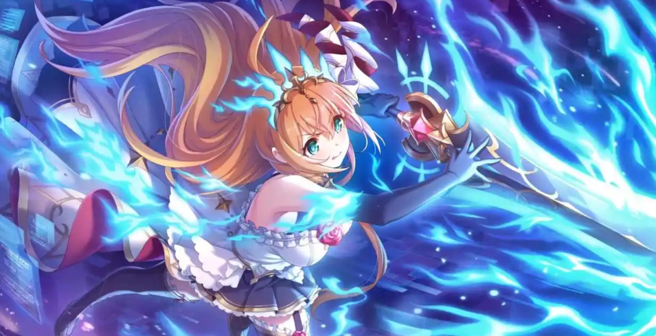 最新福利多的抽卡游戏合集