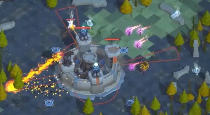 高质量的策略塔防游戏有哪些-优质塔防策略游戏推荐