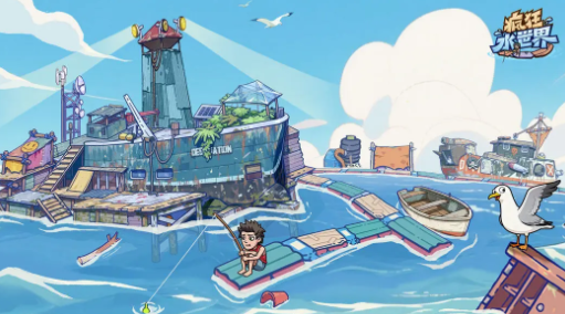 疯狂水世界有哪些兑换码-疯狂水世界兑换码一览