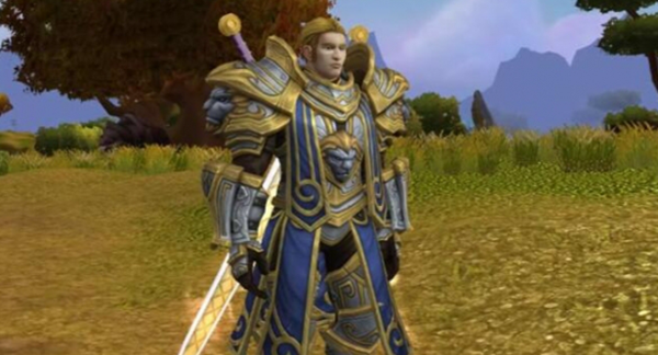 魔兽世界时光服圣骑士板甲怎么学习