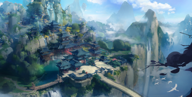 唯美古风的仙侠游戏有哪些-画质唯美的古风仙侠游戏推荐