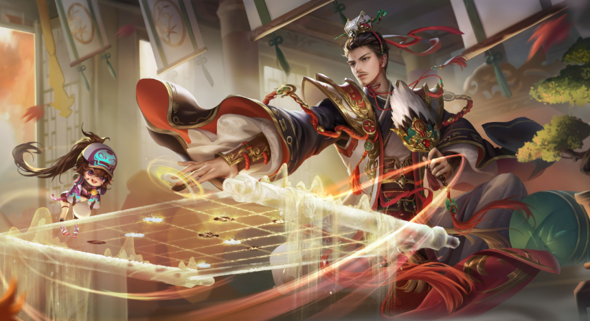 三国卡牌放置类游戏合集