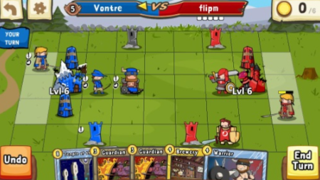 自由搭配阵容的卡牌游戏合集