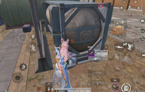 和平精英冰封列车装备选哪个-和平精英冰封列车装备选择推荐