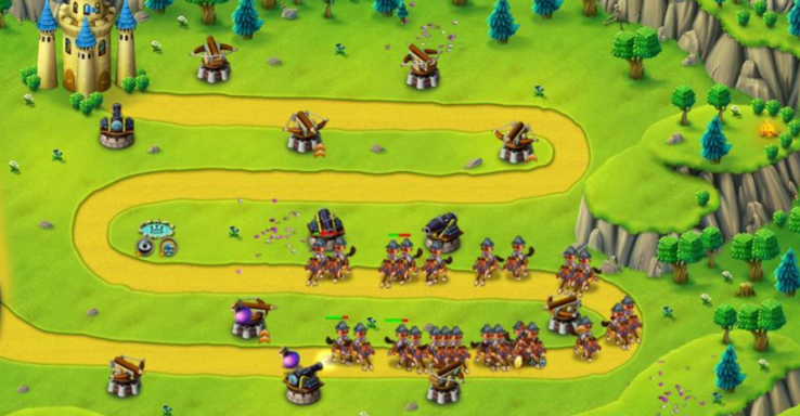 免费的智能回合制手游大全