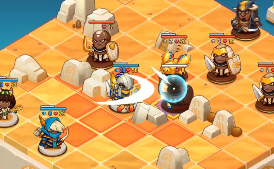 简单轻松的休闲对战手游有哪些-耐玩有趣的休闲对战手游推荐