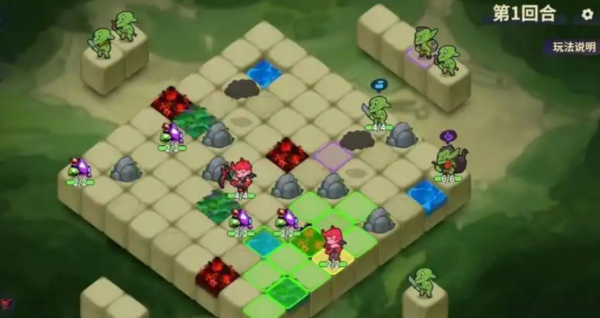 小白能轻松上手的经典回合制游戏大全