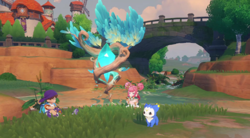 洛克王国世界魔法粉尘怎么获取-洛克王国世界魔法粉尘获取方法