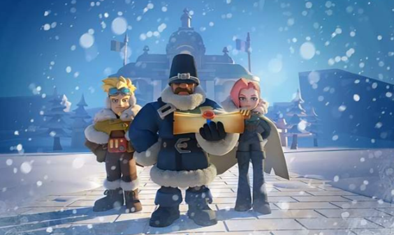 无尽冬日2026最新兑换码有哪些-无尽冬日2026最新兑换码大全