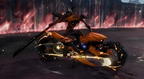 鸣潮摩托性能如何提升-鸣潮摩托性能提升方法