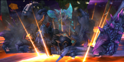 高画质3D战斗题材游戏大全