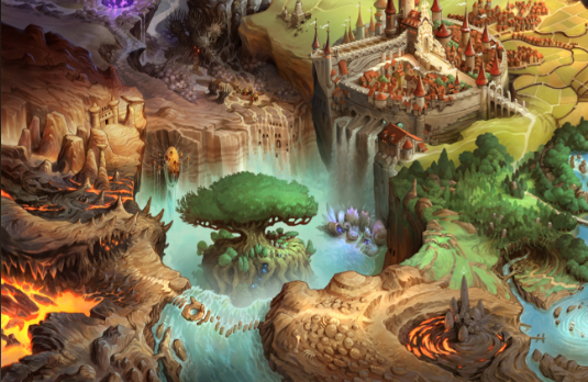 不充值免费也能玩的手游合集