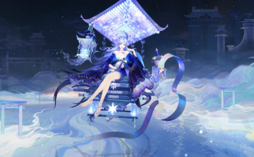 阴阳师浮世青行灯浮香漱影皮肤怎么获得-阴阳师浮世青行灯浮香漱影皮肤获得方法