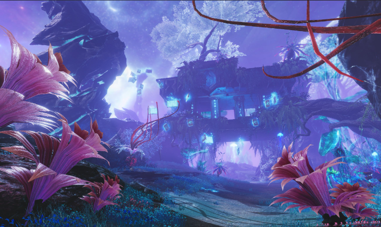 大型魔幻3d角色扮演手游合集