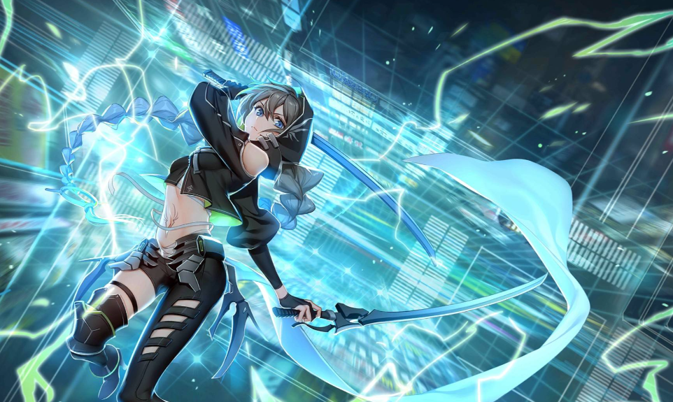 比较好玩的二次元动漫游戏有哪些-热门有趣的二次元动漫游戏推荐