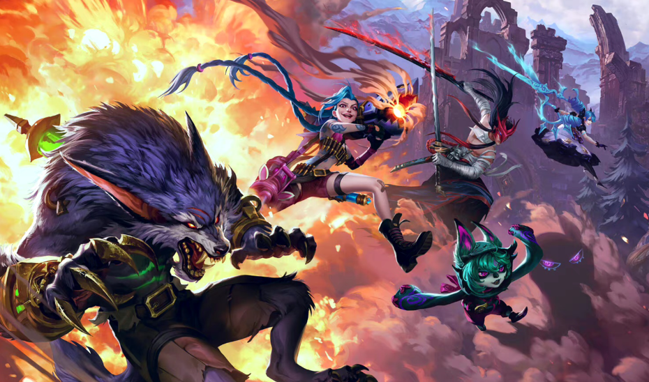 画风极佳的动漫风格游戏有哪些-优质画风的动漫风格游戏推荐