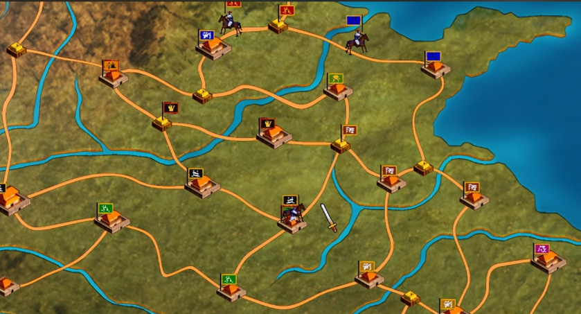 能体验战略玩法的三国游戏有哪些-战略玩法多多的三国游戏大全