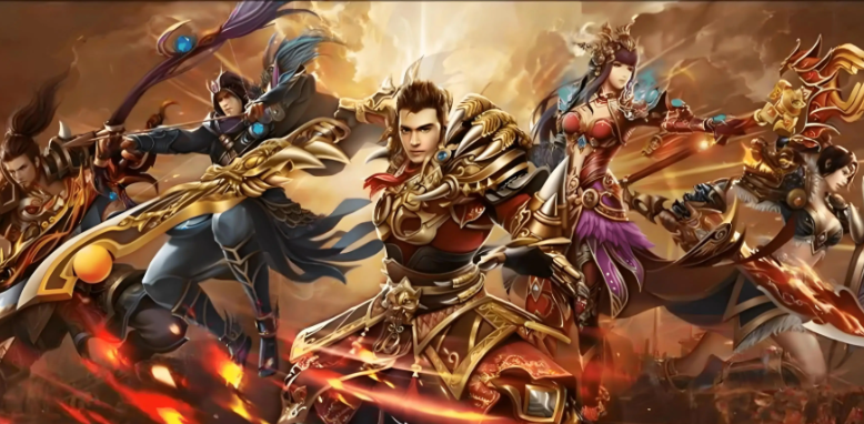 2025万人国战游戏合集