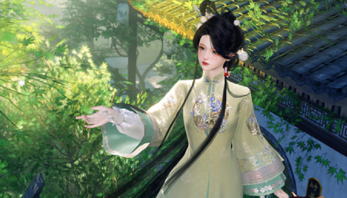 逆水寒手游拾芳录外观主题背景怎么获取-逆水寒手游拾芳录外观主题背景获取方法