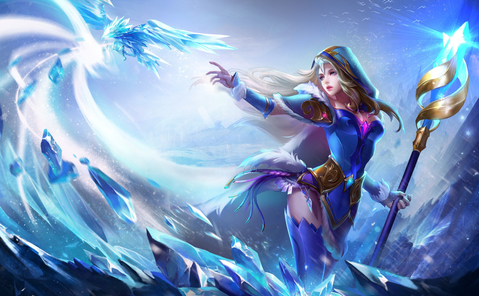 大型魔幻角色扮演手游合集