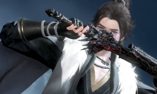 逆水寒手游龙吟武器怎么切换-逆水寒手游龙吟武器切换方法