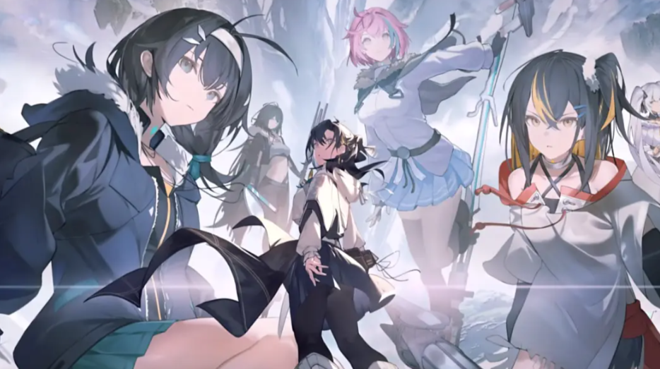 高人气的二次元动作冒险游戏大全