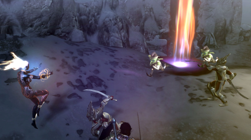 高画质动作类手游合集