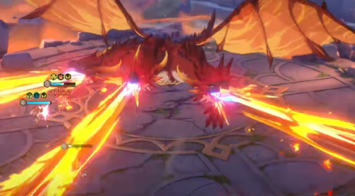 龙魂旅人小火龙神器怎么搭配