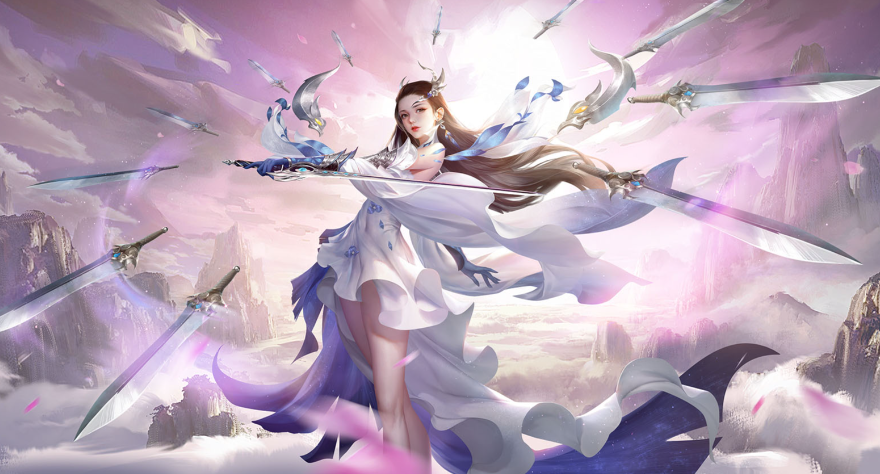 画质唯美古风仙侠手游有哪些-超高清画质的古风仙侠游戏推荐