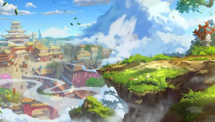 零氪随便玩的网络游戏有哪些-免氪金长期玩的网游推荐