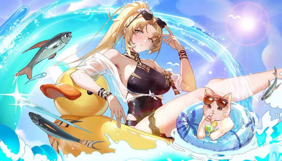 下载量高的卡牌美少女游戏合集