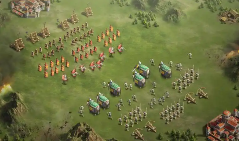 2026最火的手机国战游戏有哪些-最新必玩的手机国战游戏大全