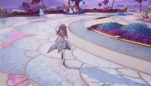 无限暖暖突发消失的运动巨星任务怎么完成