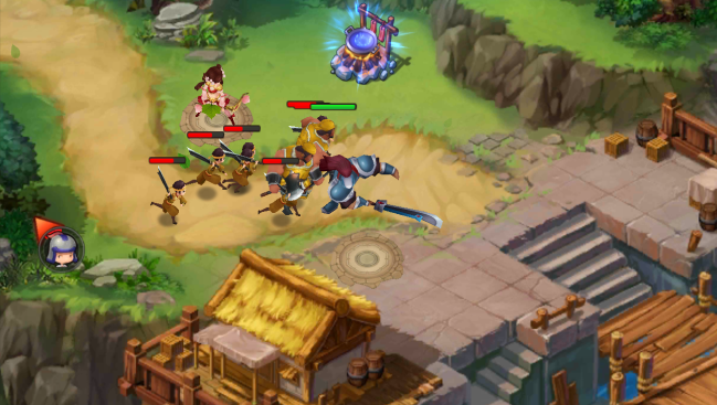 1月份人气高的放置塔防游戏有哪些-近期多人玩的放置塔防游戏推荐